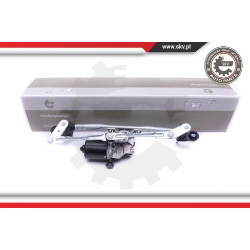 Ablaktörlő mechanika ; FIAT 500 500 C ABARTH 500 500 C ; 52032582