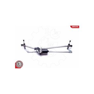   Ablaktörlő mechanika ; OPEL Movano B RENAULT Master III ; 8200734788