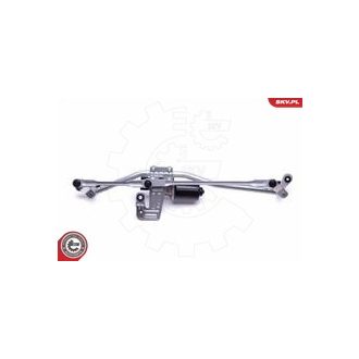   Ablaktörlő mechanika ; CITROEN Jumper FIAT Ducato PEUGEOT Boxer ; 1363339080