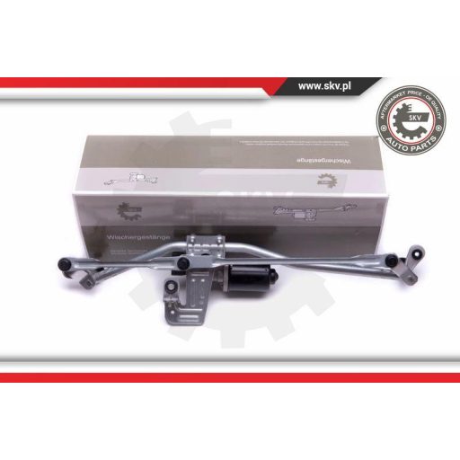 Ablaktörlő mechanika ; CITROEN Jumper FIAT Ducato PEUGEOT Boxer ; 1363339080