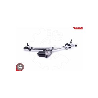 Ablaktörlő mechanika ; BMW X5 X6 ; 61617200510