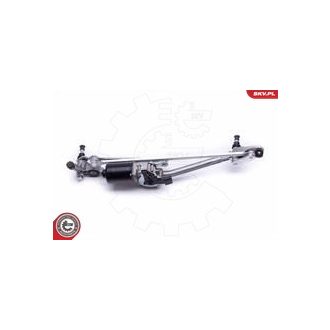 Ablaktörlő mechanika ; BMW 3 (E90, E91) ; 61617161711