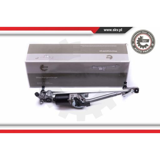 Ablaktörlő mechanika ; BMW 3 (E90, E91) ; 61617161711