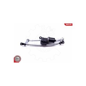 Ablaktörlő mechanika ; CITROEN Nemo ; 1356163080