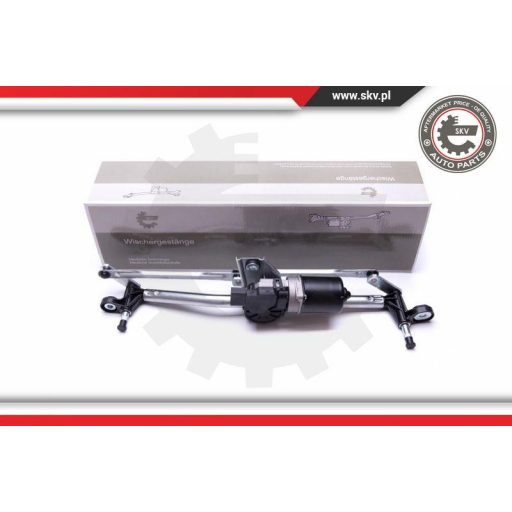 Ablaktörlő mechanika ; ALFA ROMEO 147 GT ; 46556570
