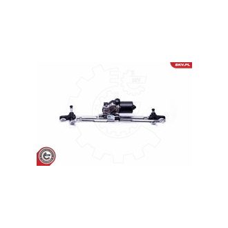 Ablaktörlő mechanika ; FIAT Panda ; 46804522