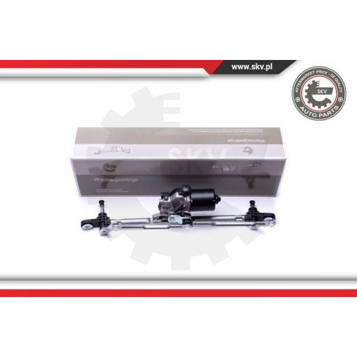 Ablaktörlő mechanika ; FIAT Panda ; 46804522