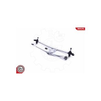   Ablaktörlő mechanika ; CITROEN Nemo FIAT Fiorino Qubo ; 1354851080