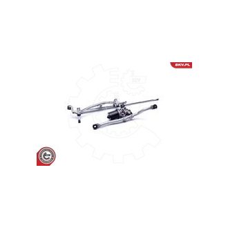 Ablaktörlő mechanika ; RENAULT Clio IV ; 288100678R