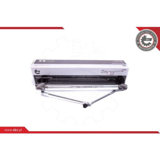 Ablaktörlő mechanika ; TOYOTA Land Cruiser Prado ; 8515060260