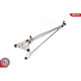 Ablaktörlő mechanika ; VOLVO S40 II V50 ; 30663916
