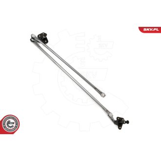 Ablaktörlő mechanika ; MITSUBISHI L200 ; MR109453