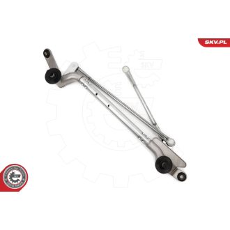 Ablaktörlő mechanika ; NISSAN X-trail ; 28840-JG40A
