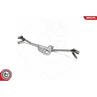 Ablaktörlő mechanika ; AUDI A6  ; 4B1955603B