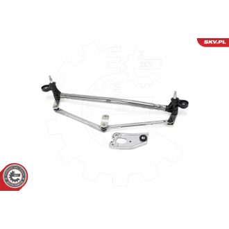 Ablaktörlő mechanika ; ALFA ROMEO 147 GT  ; 50502816