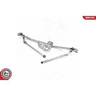 Ablaktörlő mechanika ; AUDI A6 Allroad  ; 4B1955603A
