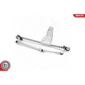 Ablaktörlő mechanika ; BMW X5  ; 61617111535