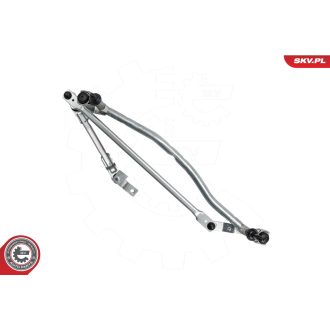   Ablaktörlő mechanika ; AUDI A3 A4 A6 A8 TT  SKODA Fabia I Octavia I SEAT Altea Leon VW Bora I Caddy  ; 8P1 955 601