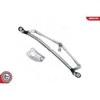 Ablaktörlő mechanika ; LANCIA Ypsilon  ; 51727384