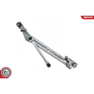 Ablaktörlő mechanika ; OPEL Mokka X  ; 1270060