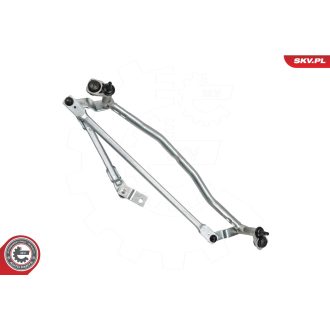 Ablaktörlő mechanika ; AUDI A3  ; 8P1955023L