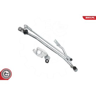 Ablaktörlő mechanika ; AUDI A6 A7  ; 4G1955023A