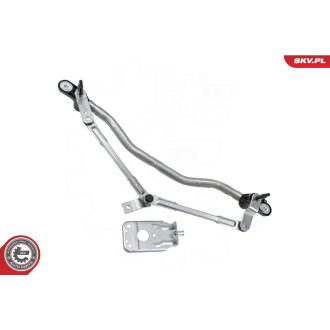 Ablaktörlő mechanika ; ALFA ROMEO Giulietta  ; 50509396