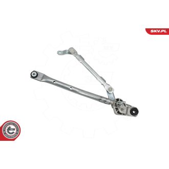   Ablaktörlő mechanika ; CITROEN C1 PEUGEOT 107 TOYOTA Aygo  ; 6405.HT