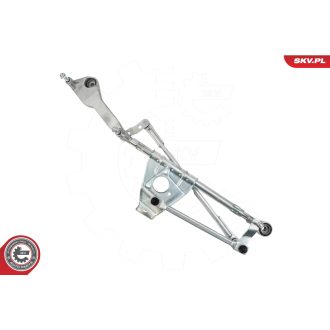 Ablaktörlő mechanika ; MERCEDES-BENZ R  ; 2518200041