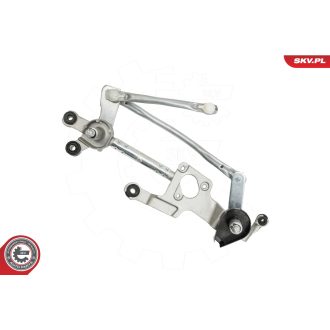 Ablaktörlő mechanika ; HONDA Jazz  ; 76530-TK6-A01