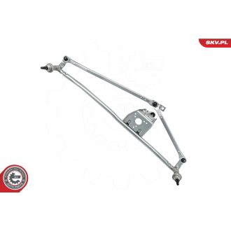 Ablaktörlő mechanika ; OPEL Movano  ; 8200336398
