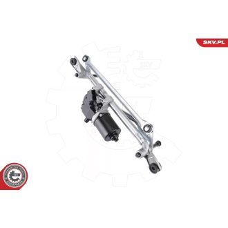 Ablaktörlő mechanika ; OPEL Mokka X  ; 1270060