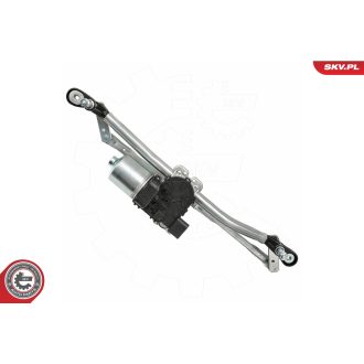 Ablaktörlő mechanika ; LANCIA Ypsilon  ; 51727384