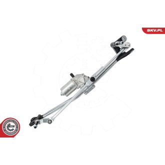 Ablaktörlő mechanika ; LAND ROVER Evoque  ; LR024224