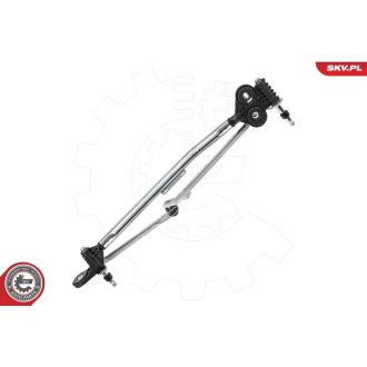 Ablaktörlő mechanika ; BMW X5 X6  ; 61614418698