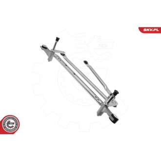   Ablaktörlő mechanika ; CHEVROLET Trax OPEL Mokka  ; 95915120