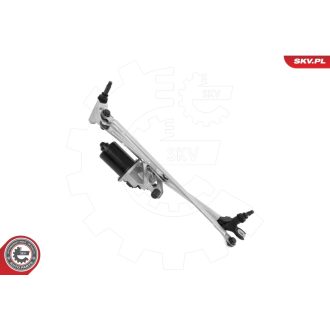Ablaktörlő mechanika ; BMW X1  ; 61612990025