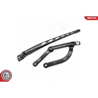 Wiper arm mechanism ; BMW 5 6   ; 61617185366