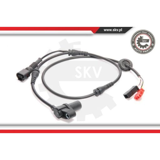 ABS jeladó ; AUDI A4 A6 VW Passat ; 0265006578