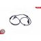 ABS jeladó ; ALFA ROMEO Brera Mito FIAT Punto Grande Punto OPEL Adam Corsa D E ; 55700425