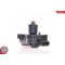 Üresjárati szelep ; FIAT OPEL VW RENAULT ; 0132008602