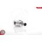 Üresjárati szelep ; AUDI 80 100 A6 VW Golf Passat Vento ; 034133455B