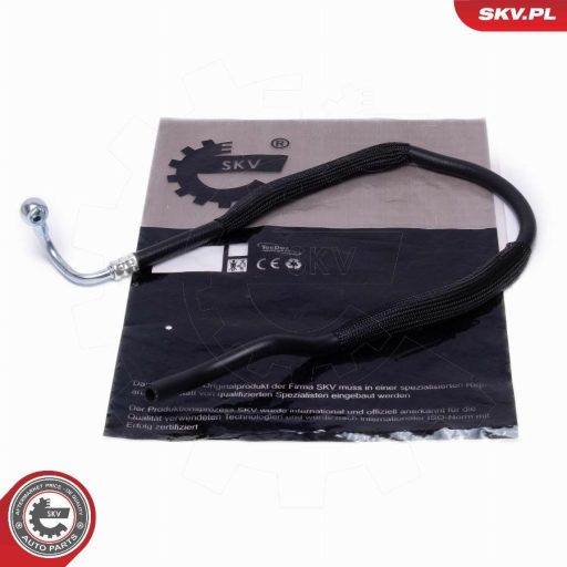 Szervócső ; AUDI A6 C6  ; 4F1422891A