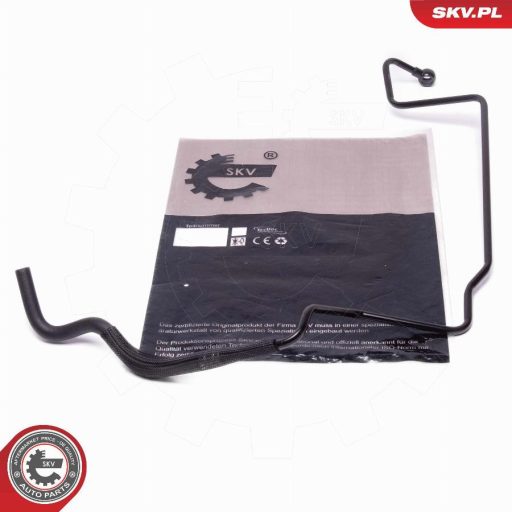 Szervócső ; AUDI A3 SEAT Leon SKODA Octavia VW Bora Golf IV  ; 1J1422891D