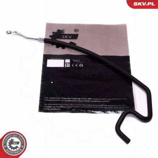 Szervócső ; AUDI A4 B6 SEAT Exeo   ; 8E1422891AM