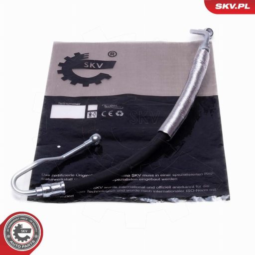 Szervócső ; BMW 7  ; 32411093929