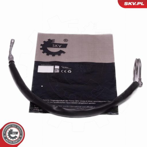 Szervócső ; AUDI A4 B5 A6 C6 VW Passat B5  ; 8D1422893AE