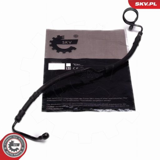 Szervócső ; AUDI A6 C6  ; 4F1422893AJ