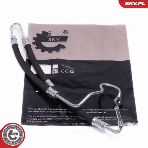 Szervócső ; BMW 3  ; 32411094949