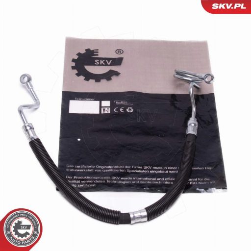 Szervócső ; AUDI A4  ; 8E1422893BE